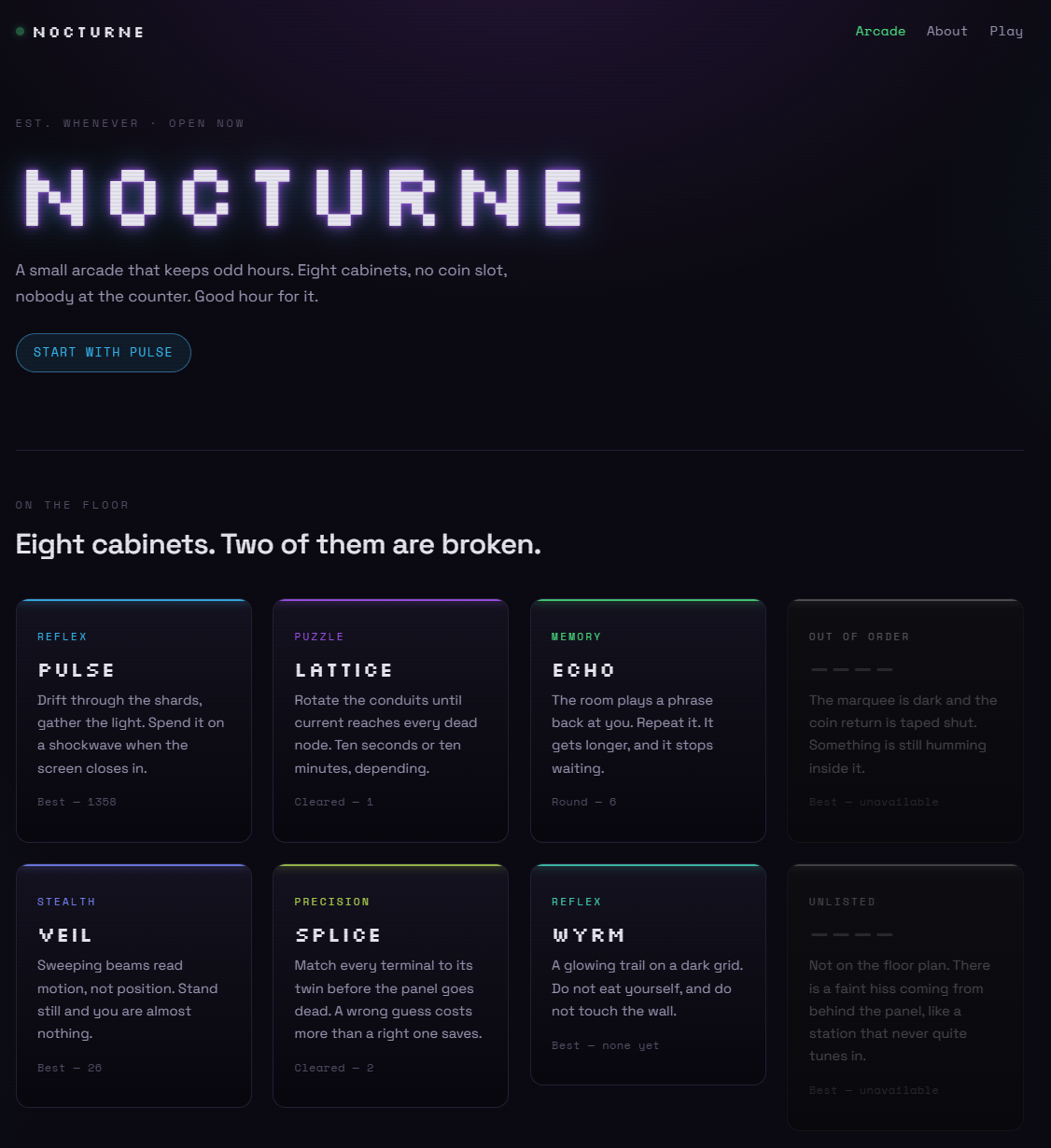 NOCTURNE